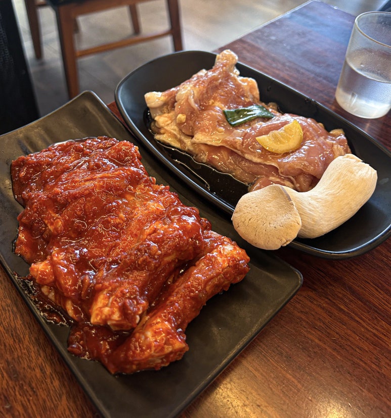 춘천명가숯불닭갈비 이미지