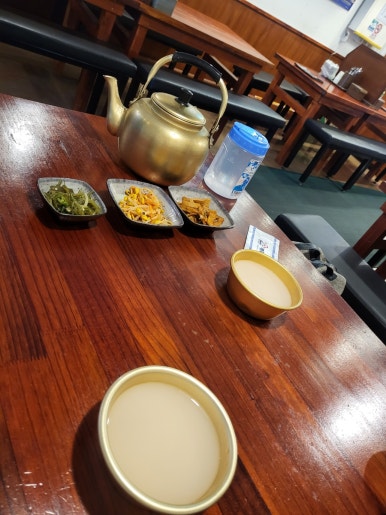 만복국수집명지 이미지
