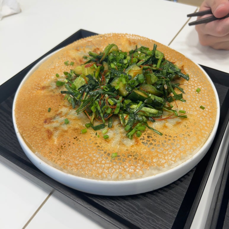 요미우돈교자청주 이미지