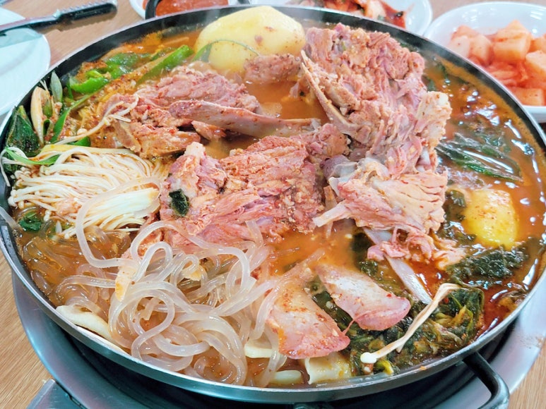 분당감자탕 이미지