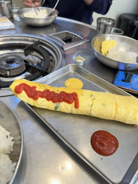 백채김치찌개 기흥구청점 이미지