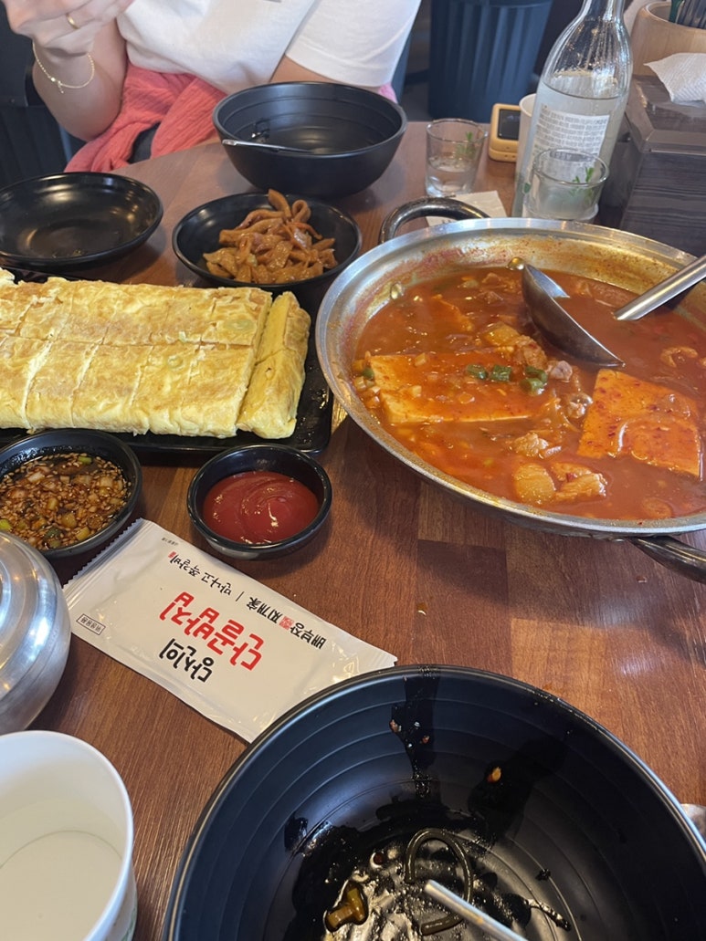 배부장찌개천안청당점 이미지