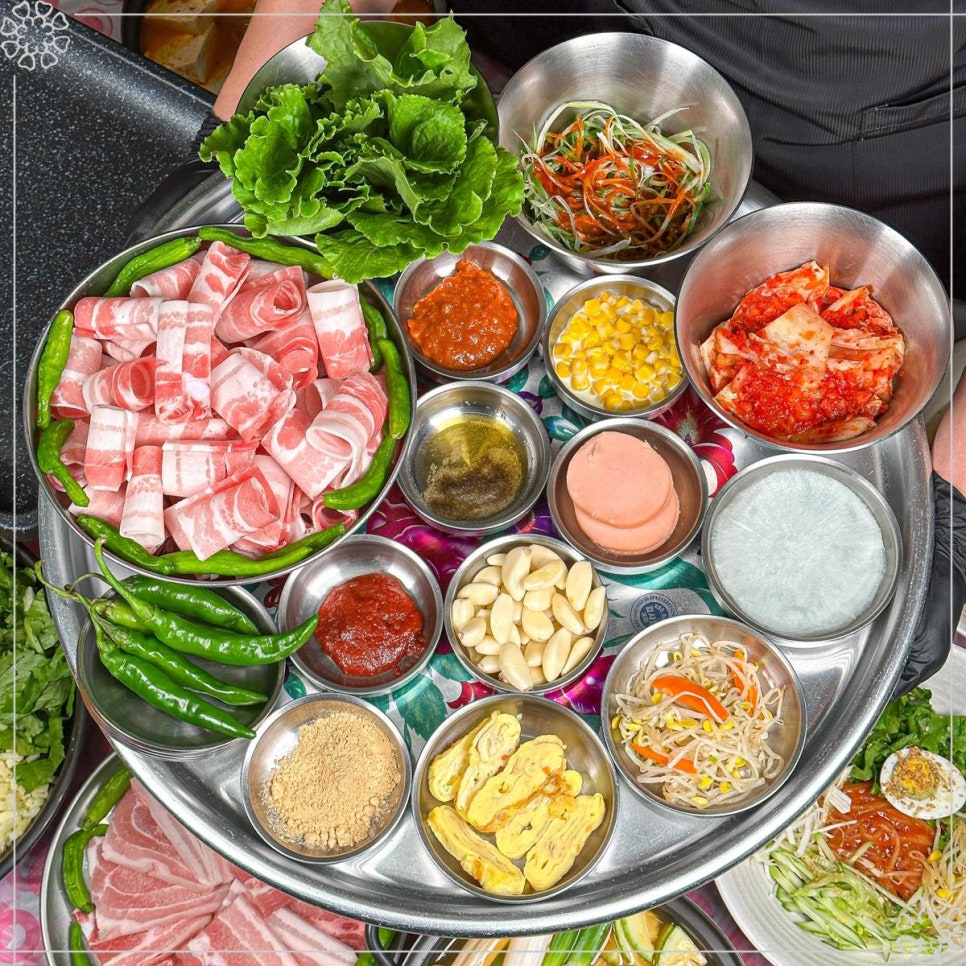 오봉냉삼 이미지
