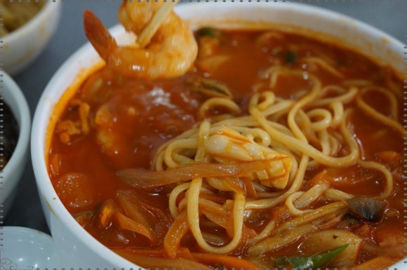 이순신반점 이미지