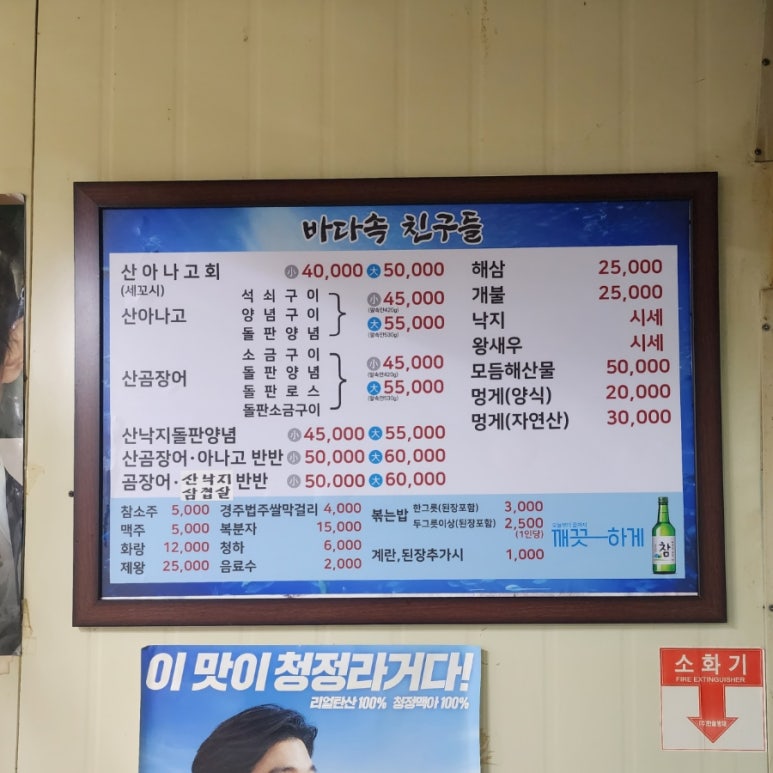 바다속친구들 이미지