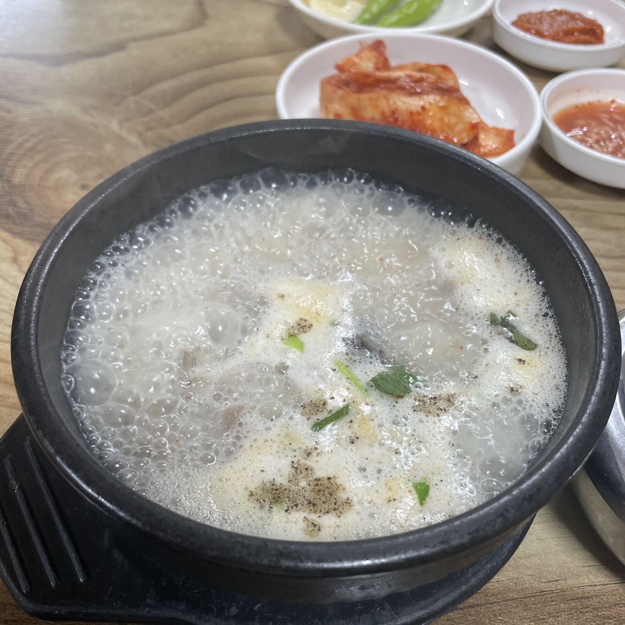전통순대백화점 이미지