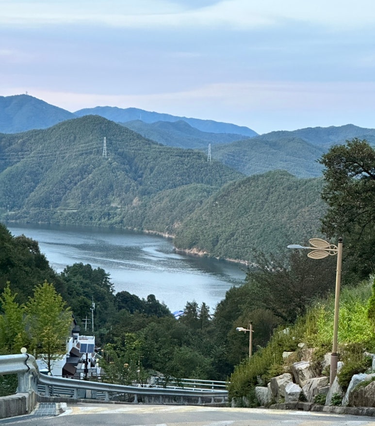 독용산성자연휴양림 이미지