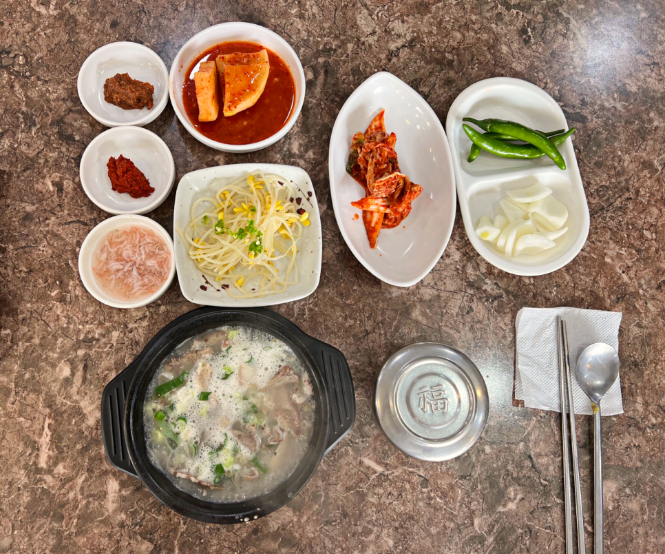 백성순대감자탕 사진 6