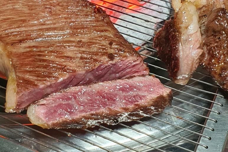 안동식육탈갈비 이미지