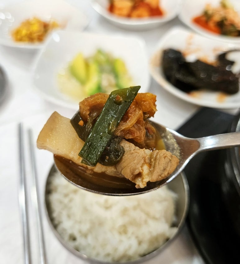 보령유정식당 이미지