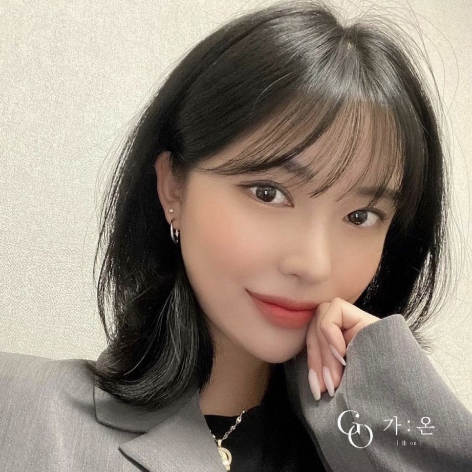 가온헤어디자인 이미지