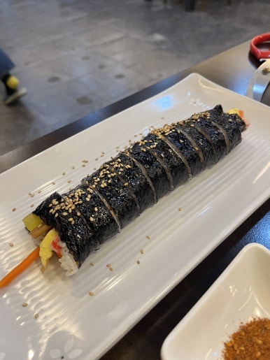 중문하은이네뽈살김밥 이미지