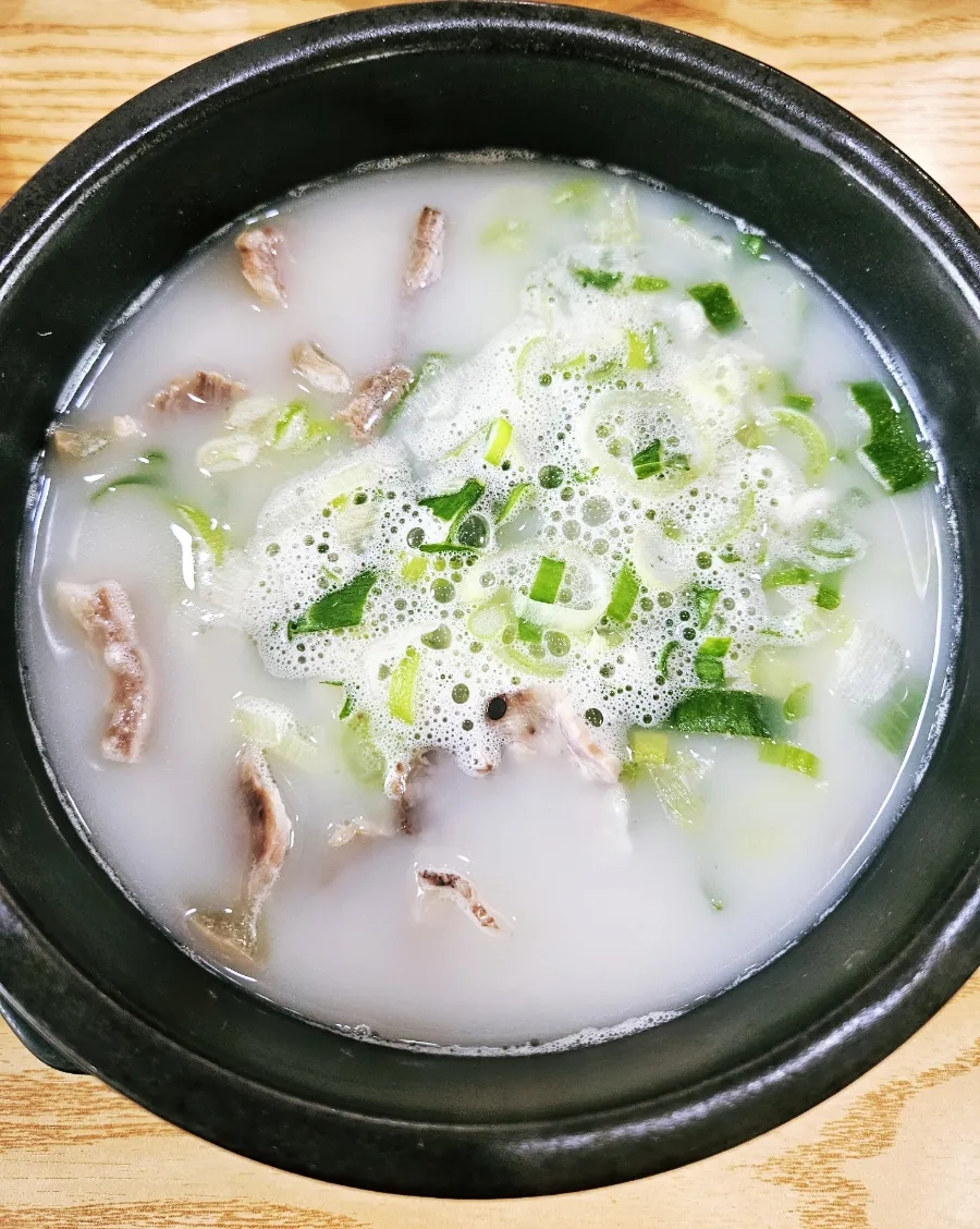 대교설렁탕 이미지