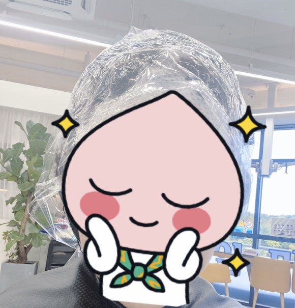 기분전환헤어샵 이미지