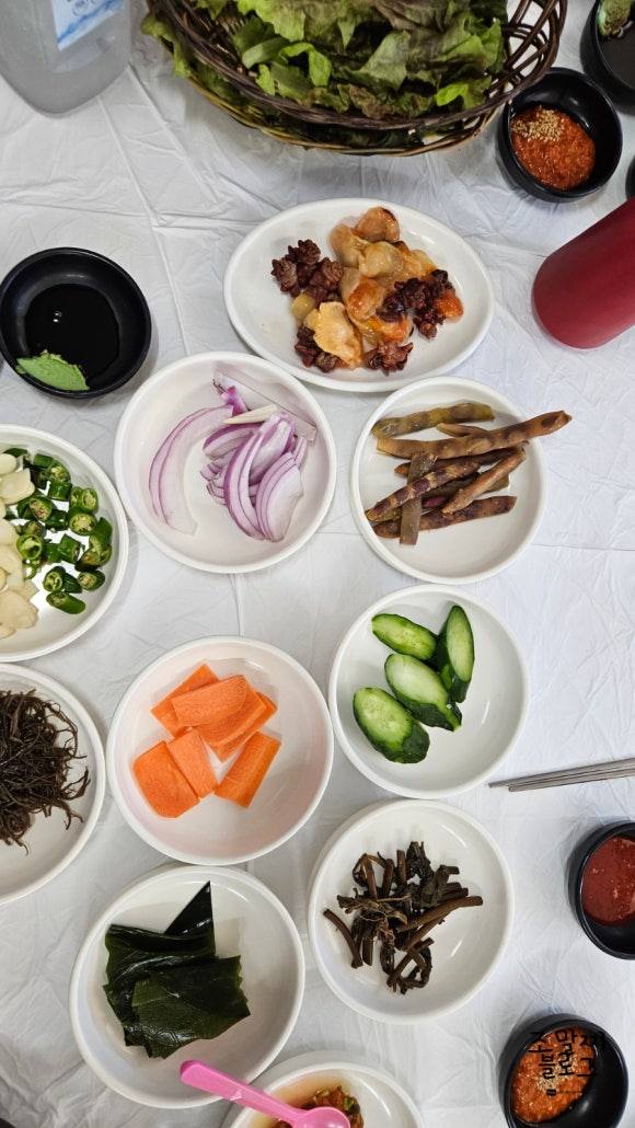 나폴리회식당 이미지