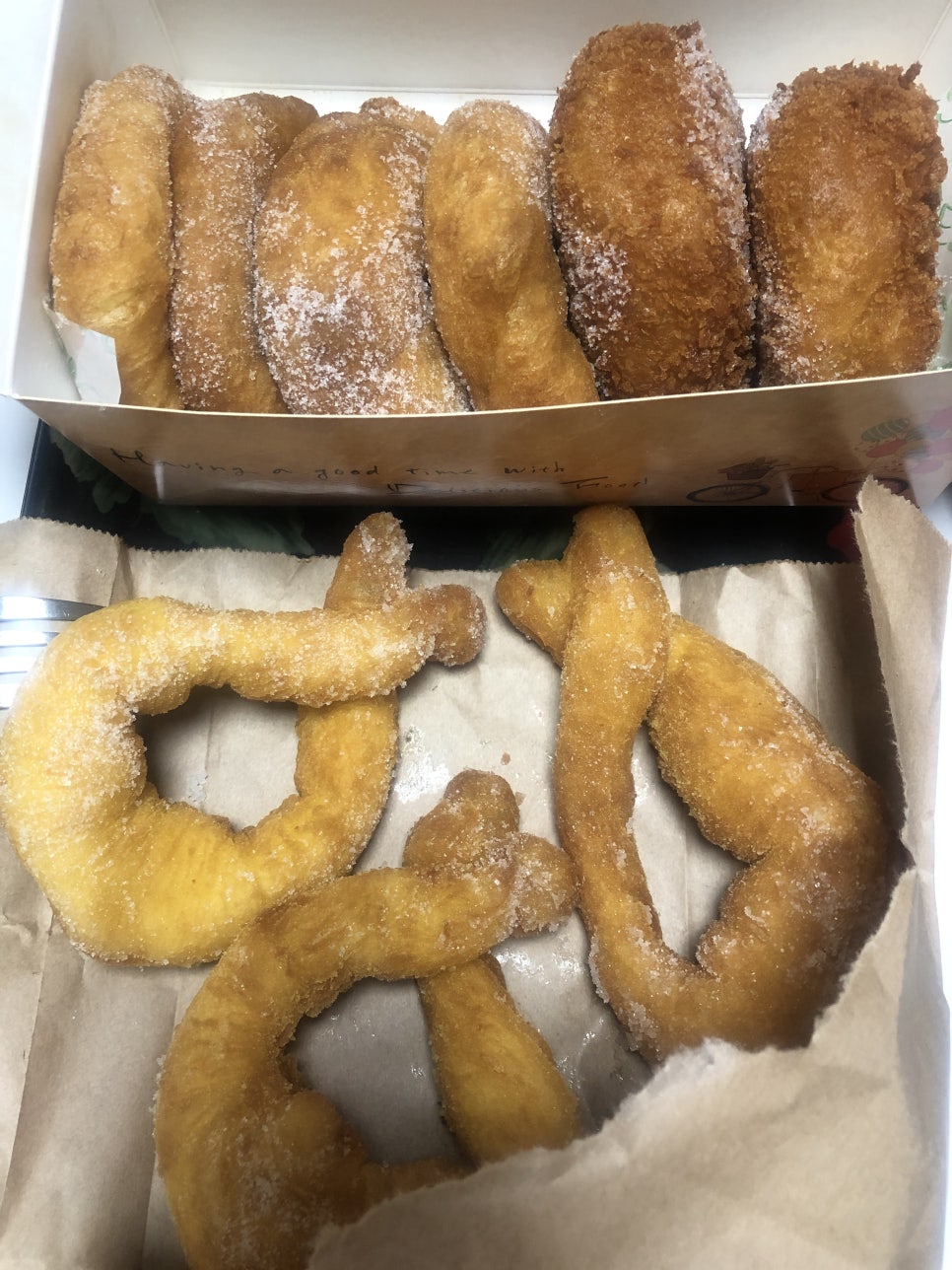 오케이찹쌀꽈배기 이미지