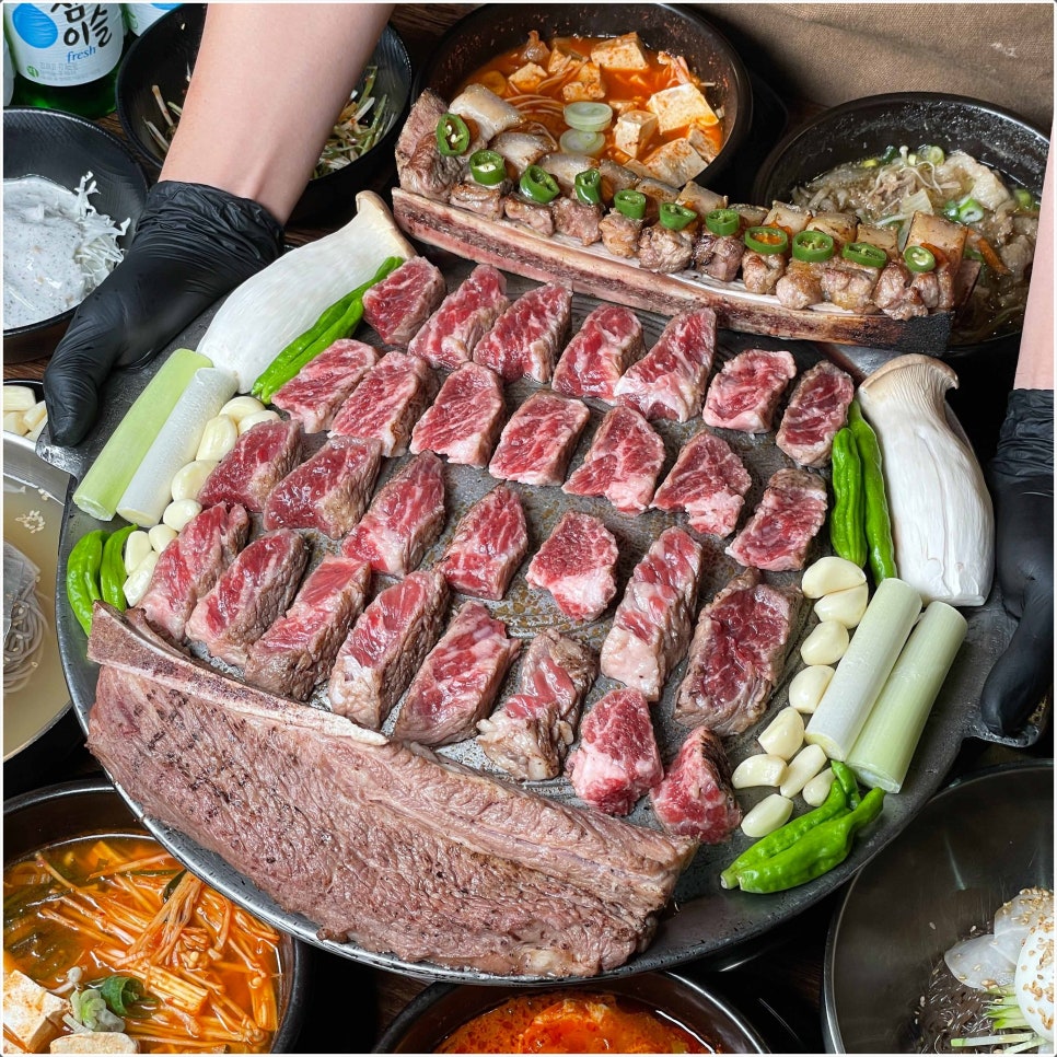 숙성우대갈비 이미지