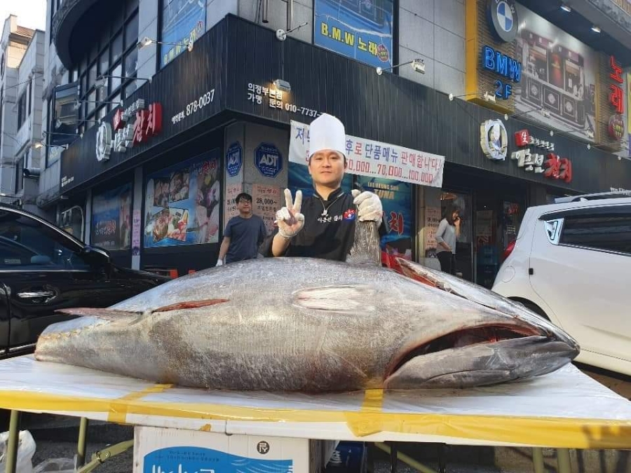 이흥선참치송우 이미지