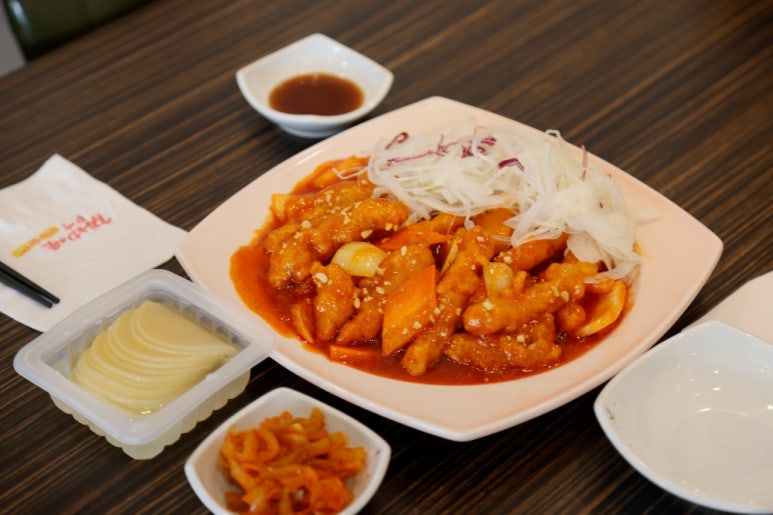 중화지존 이미지
