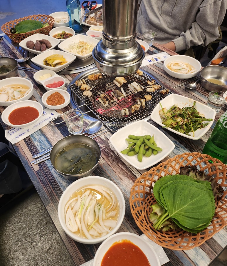 불모산장어 이미지