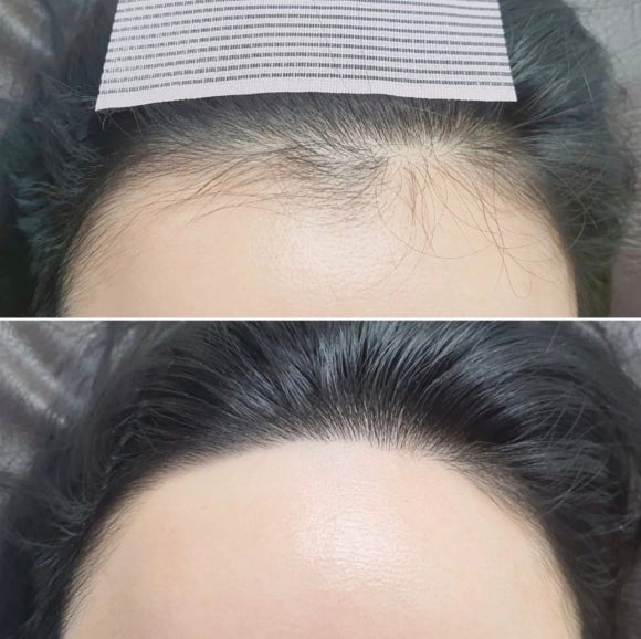 제제헤어 이미지