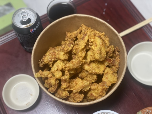 노랑통닭 대연점 이미지