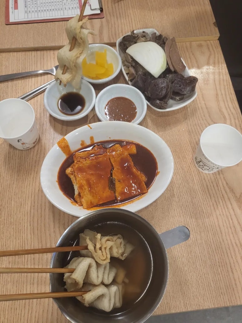 고당순대 이미지