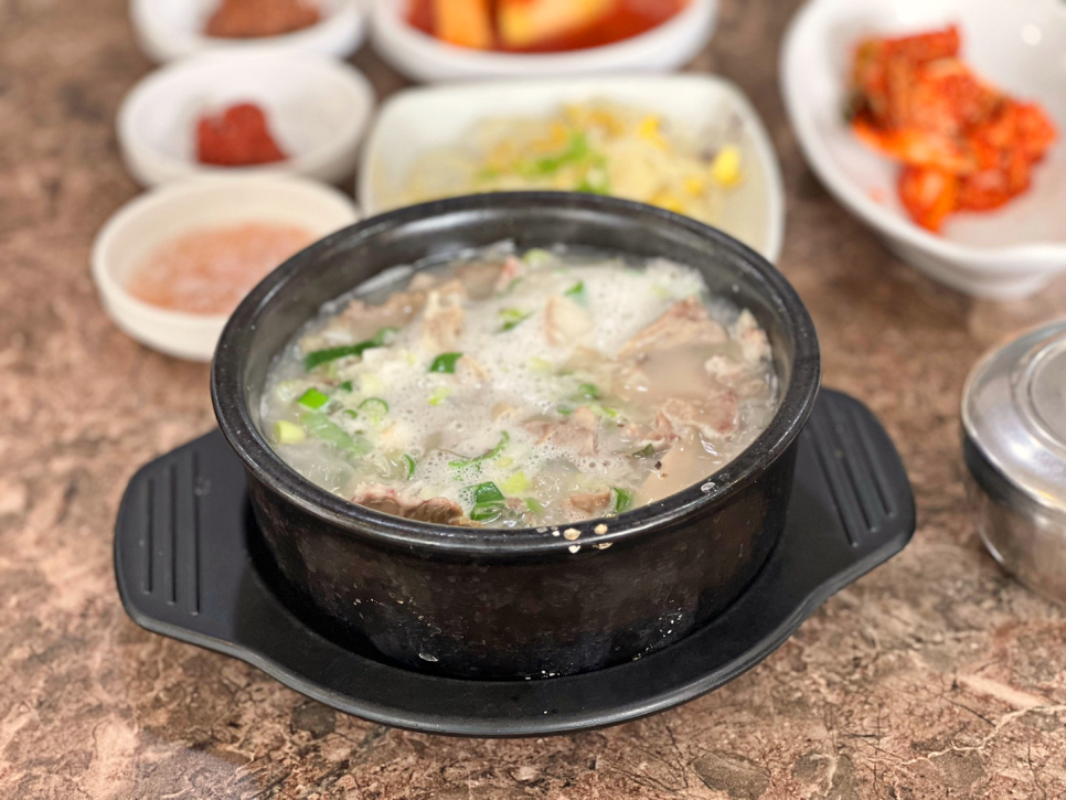 백성순대감자탕 사진 8