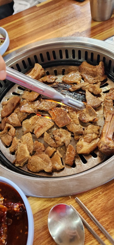 돈66숯불갈비 이미지