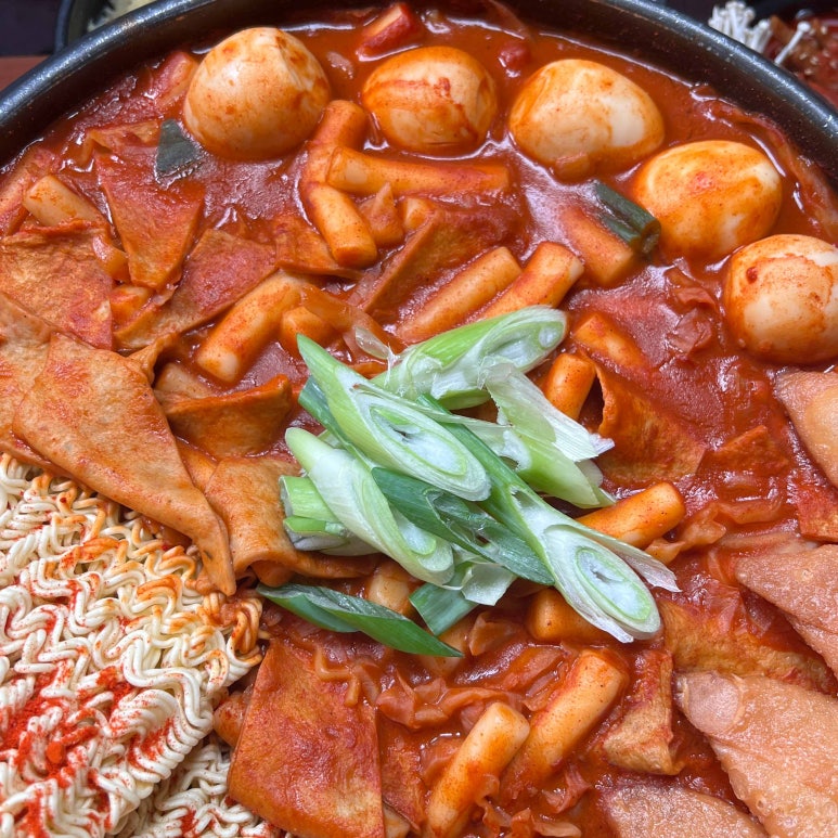 신당동떡볶이삼대할먼네 이미지