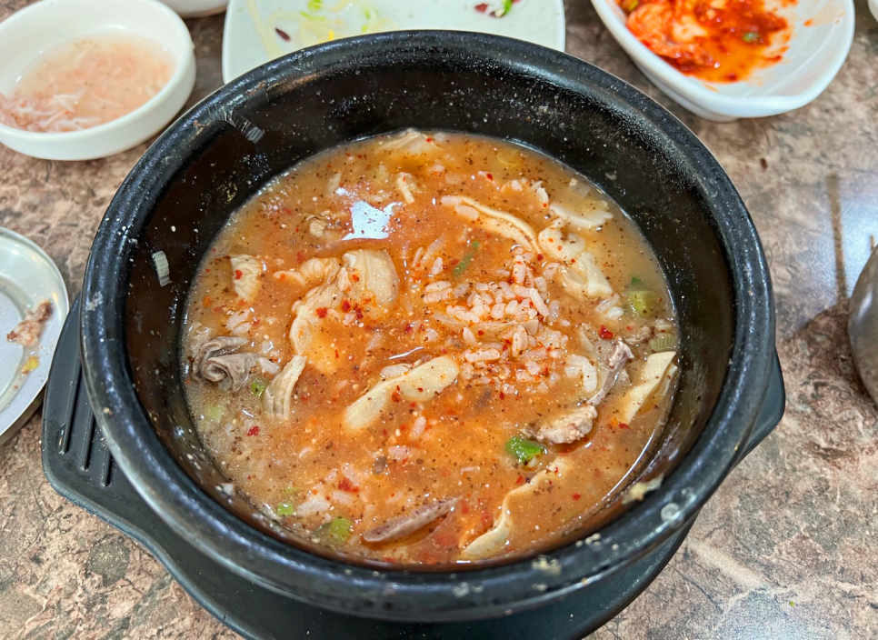 백성순대감자탕 대표 사진