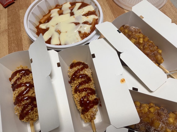 명랑핫도그화성 이미지