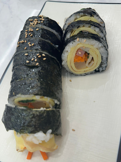 해밀칼국수&김밥 이미지