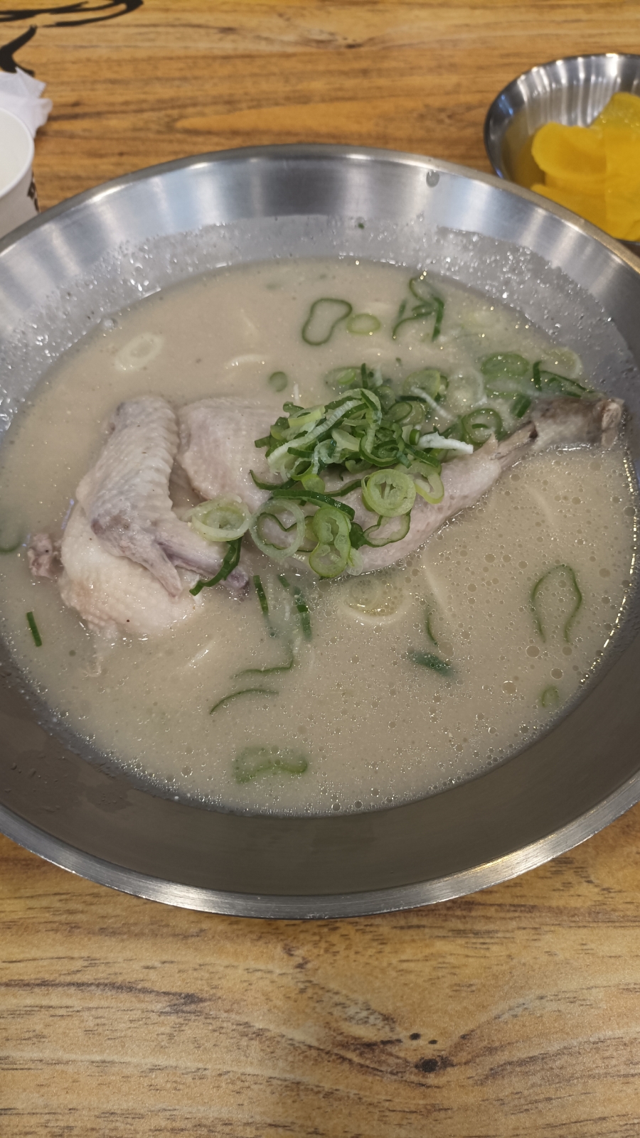 언양닭칼국수북정점 이미지