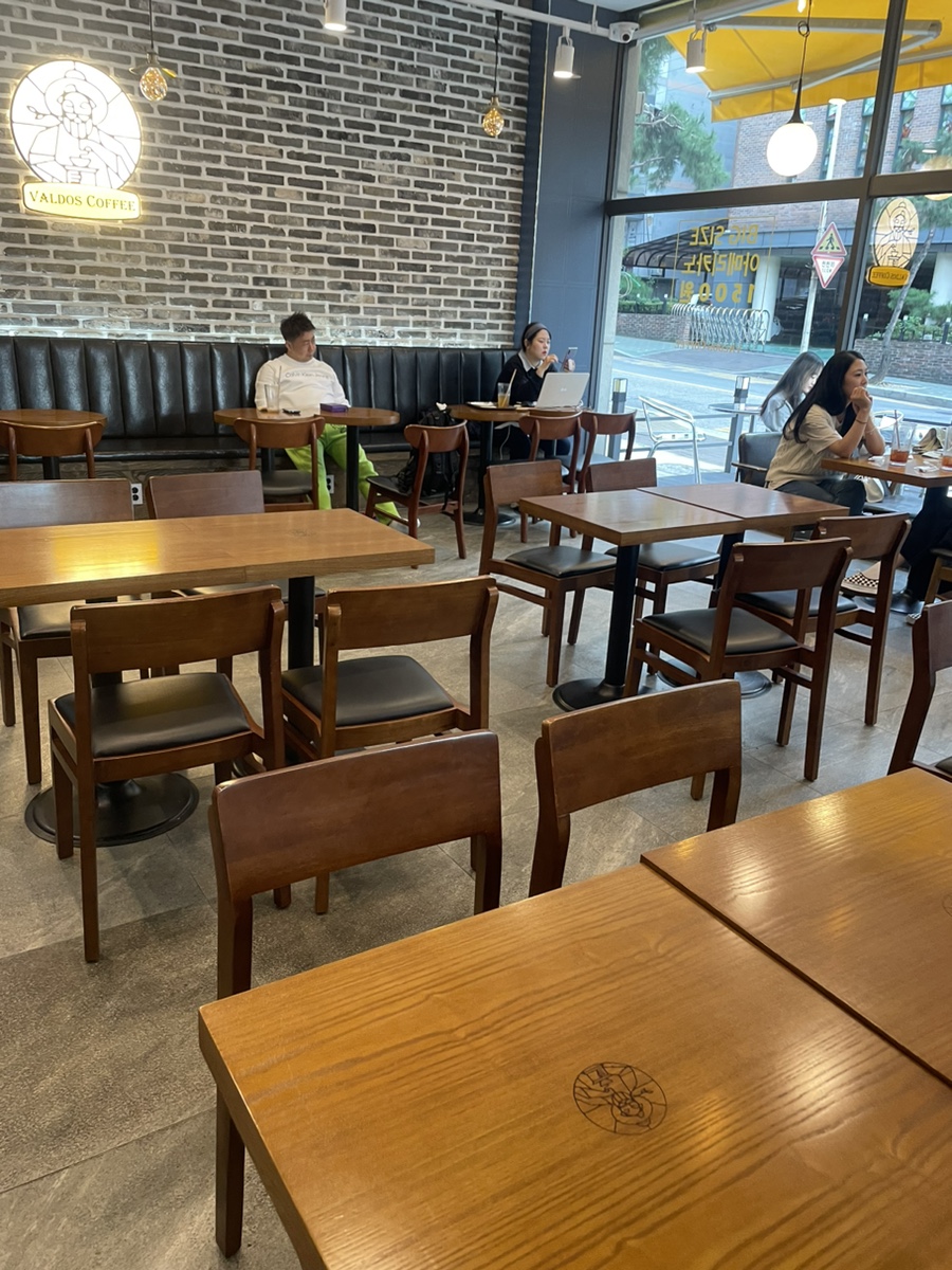 발도스커피시흥 이미지