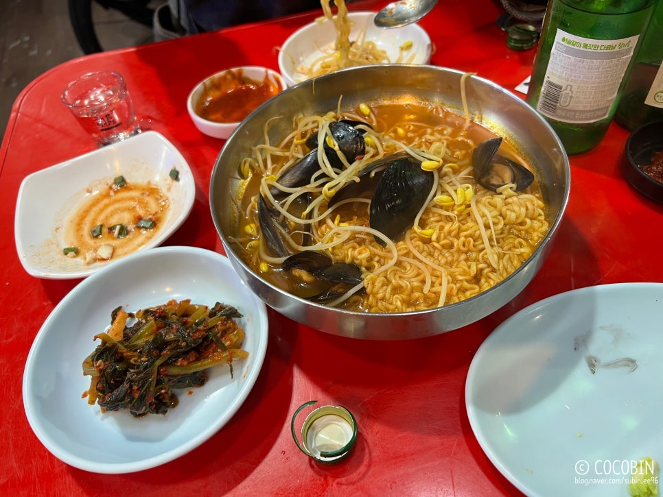 상봉포장마차 이미지