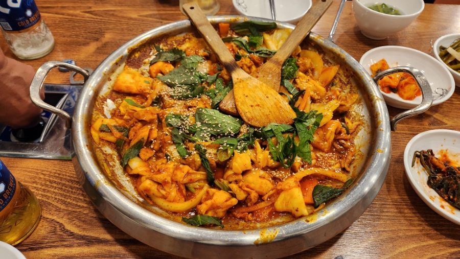학림부대찌개;닭갈비 이미지