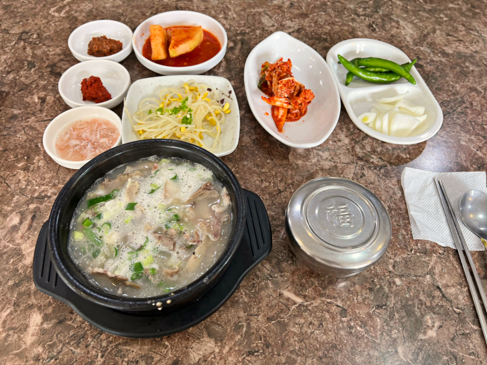 백성순대감자탕 사진 5