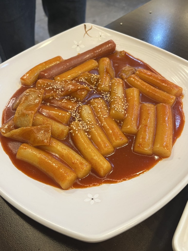 중문하은이네뽈살김밥 이미지