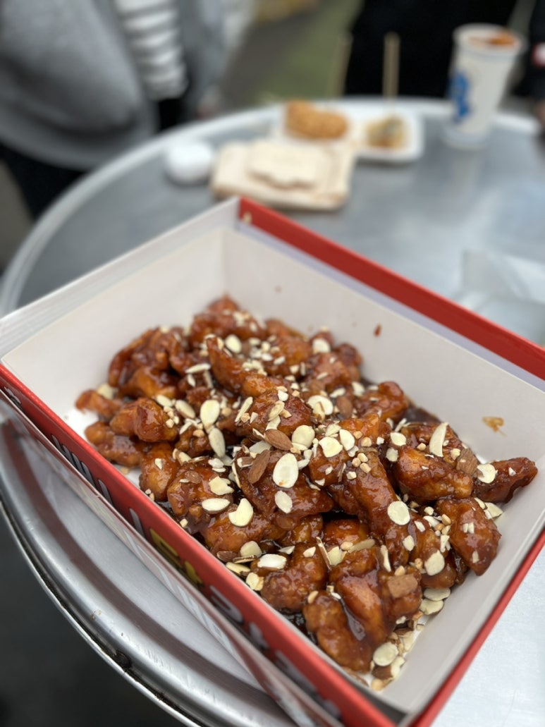 팡파미유성남마늘빵 이미지