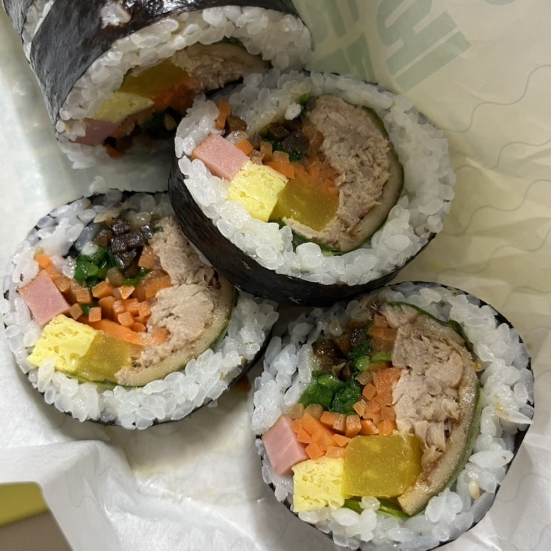 싸다김밥 가산디지털점 사진 7