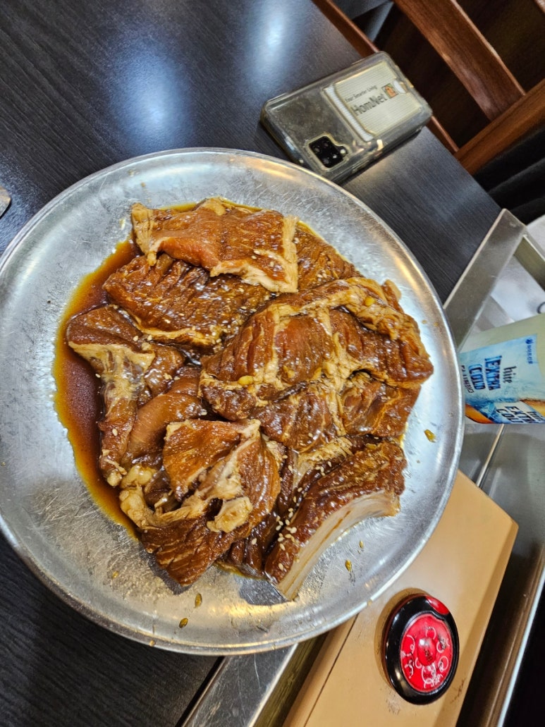 콩사랑숯불돼지갈비 이미지