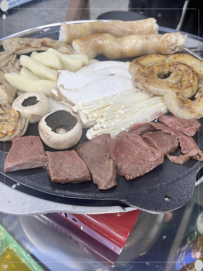 윤곱창 이미지