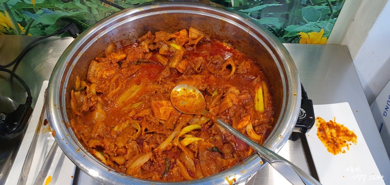 밥쟁이퓨전한식뷔페 이미지