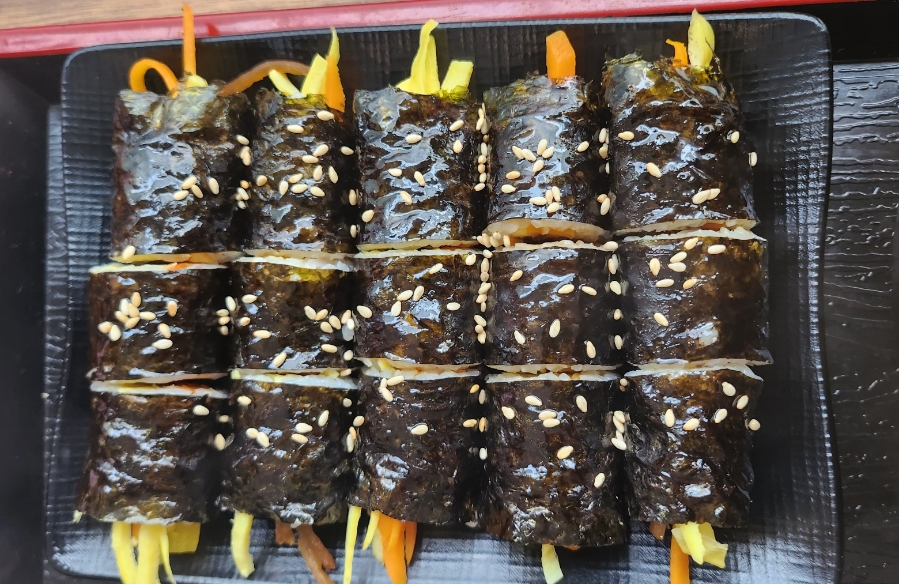 엄지꼬마김밥 이미지