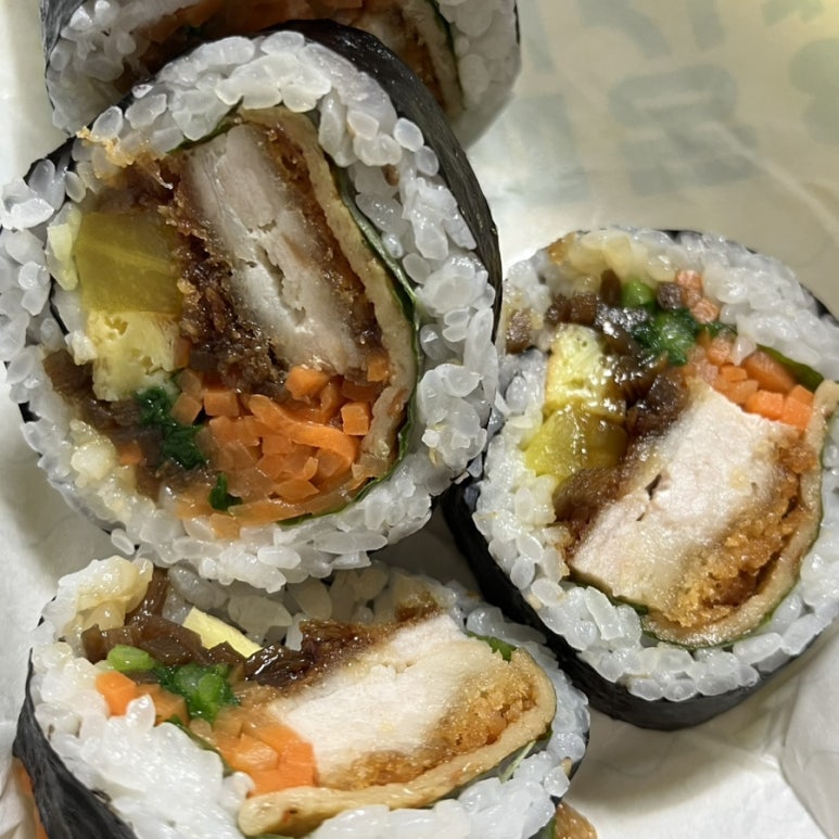 싸다김밥 가산디지털점 사진 8