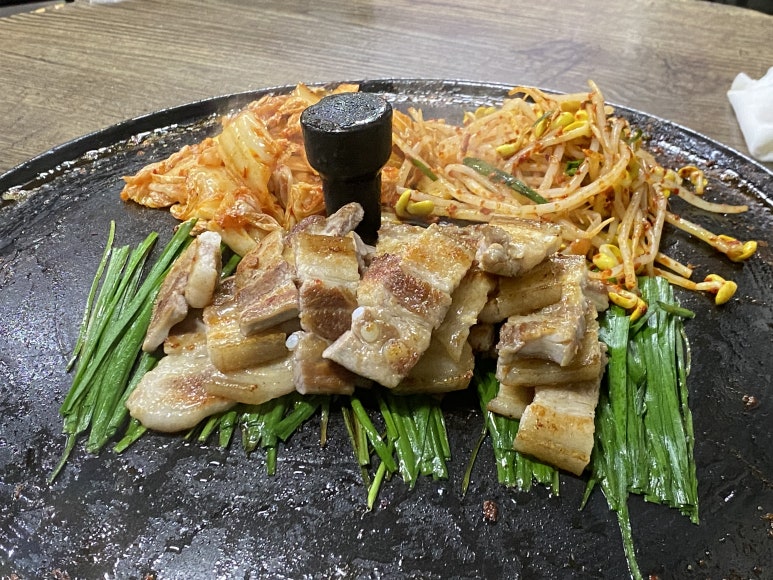 강북식당 이미지