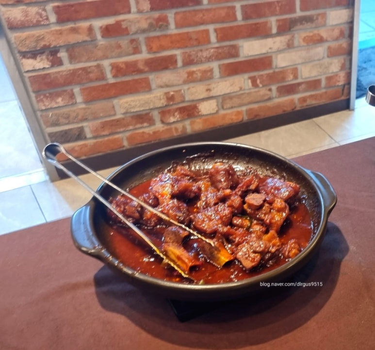 정식당한식뷔페 이미지