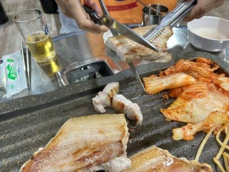 옛고을한우촌 이미지