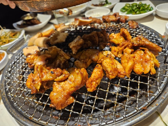 명륜진사갈비 석관점 이미지